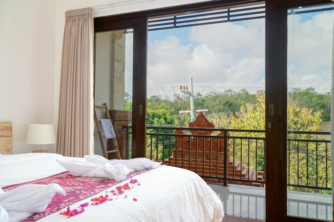 Seno Guesthouse&Cafe Uluwatu Eksteriør billede