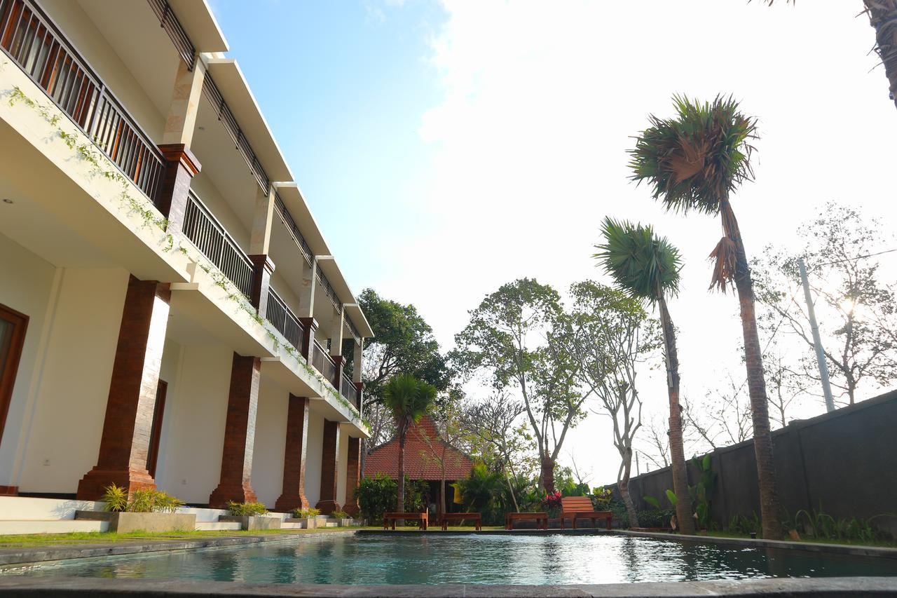 Seno Guesthouse&Cafe Uluwatu Eksteriør billede