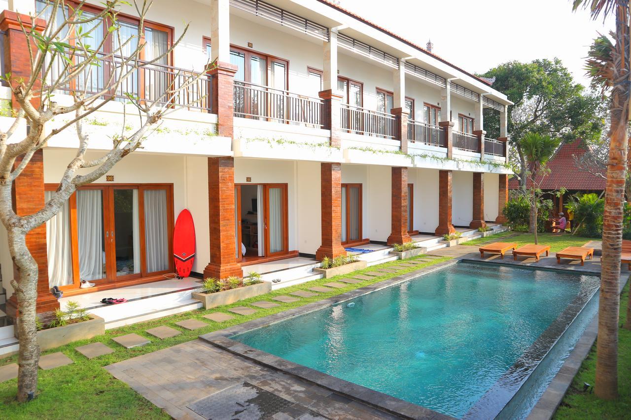 Seno Guesthouse&Cafe Uluwatu Eksteriør billede