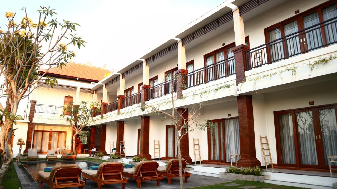 Seno Guesthouse&Cafe Uluwatu Eksteriør billede