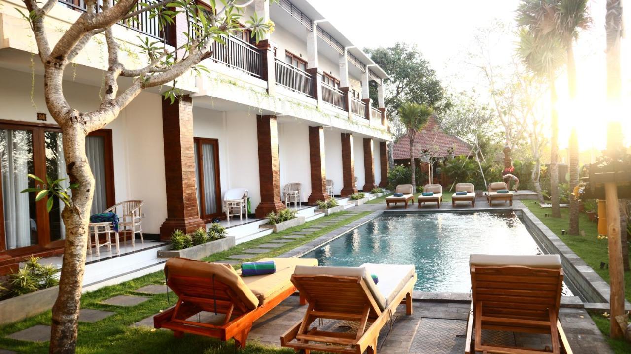 Seno Guesthouse&Cafe Uluwatu Eksteriør billede
