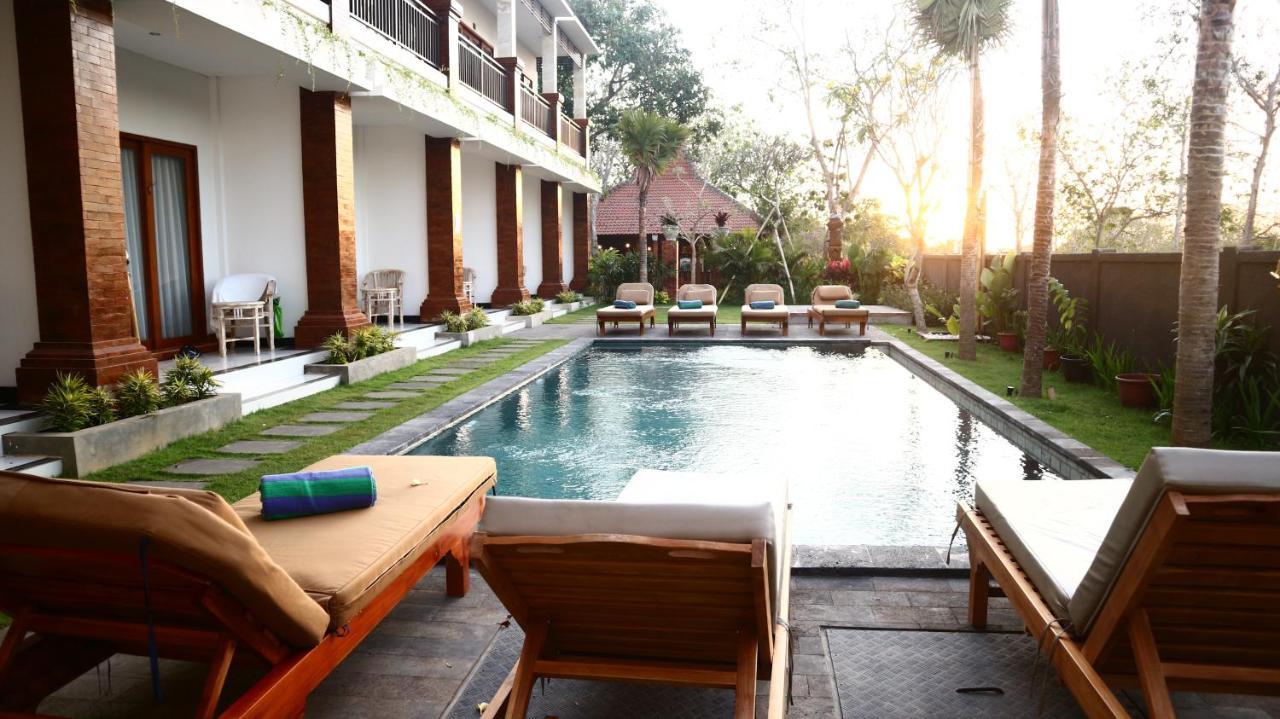 Seno Guesthouse&Cafe Uluwatu Eksteriør billede