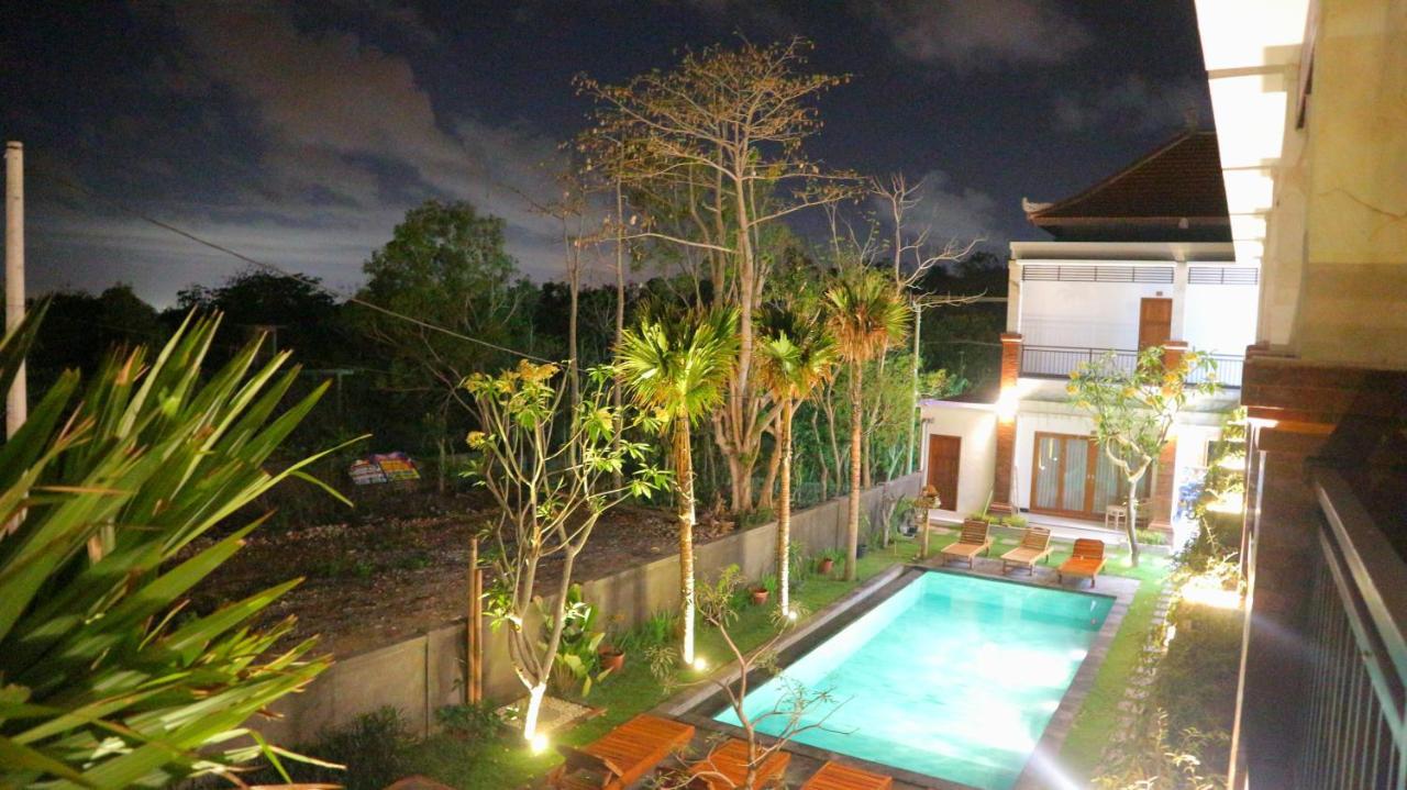 Seno Guesthouse&Cafe Uluwatu Eksteriør billede